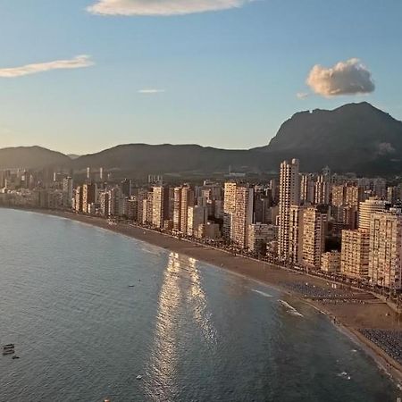 Las Mejores Vistas De Benidorm. Apartment Exterior photo