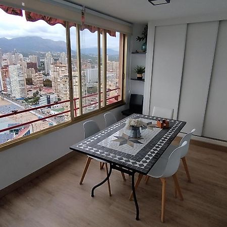 Las Mejores Vistas De Benidorm. Apartment Exterior photo