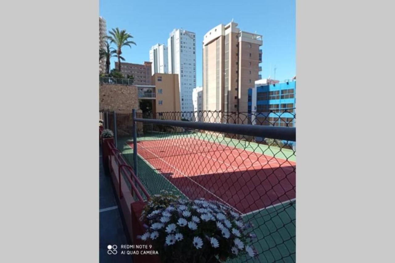 Las Mejores Vistas De Benidorm. Apartment Exterior photo