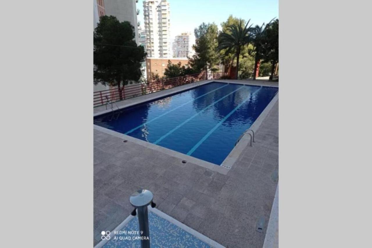 Las Mejores Vistas De Benidorm. Apartment Exterior photo