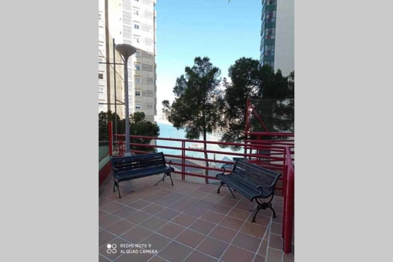 Las Mejores Vistas De Benidorm. Apartment Exterior photo