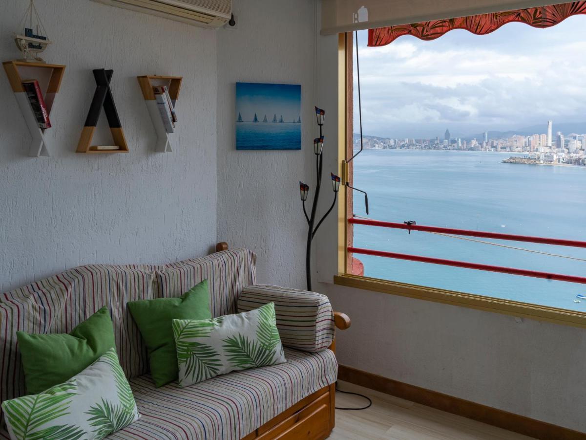 Las Mejores Vistas De Benidorm. Apartment Exterior photo